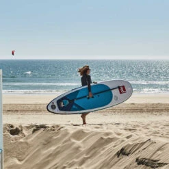 Red Paddle Co. SUP GONFLABLE RED PADDLE WHIP 8'10 2021 -Nautica Aventure sup gonflable red paddle whip 8 10 2021 2