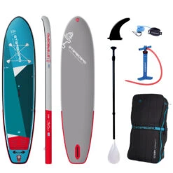 SUP GONFLABLE STARBOARD IGO ZEN 11.2 2023 -Nautica Aventure sup gonflable starboard igo zen 112 2022 1