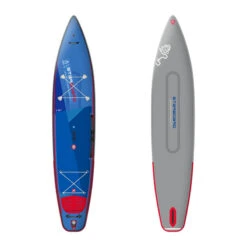 SUP GONFLABLE STARBOARD TOURING DELUXE SC 12.6 2023 -Nautica Aventure sup gonflable starboard touring deluxe sc 2021 126 2