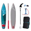 SUP GONFLABLE STARBOARD TOURING ZEN 12.6 2023 -Nautica Aventure sup gonflable starboard touring zen 126 2022