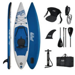 SUP KAYAK GONFLABLE AQUA MARINA PURE AIR 11.0 HYBRID 2023