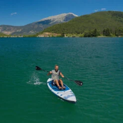 SUP KAYAK GONFLABLE AQUA MARINA PURE AIR 11.0 HYBRID 2023 -Nautica Aventure sup kayak gonflable aqua marina pure air 110 hybrid 2022 9