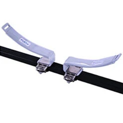 SUPPORT BARRE DE TOIT BERCEAU POUR KAYAK ET CANOË ECKLA -Nautica Aventure support barre de toit berceau pour kayak et canoe eckla 1