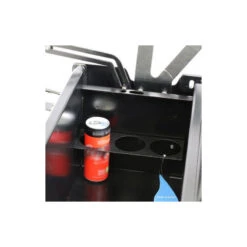 SUPPORT BOISSON NOIR -Nautica Aventure support boisson noir 2