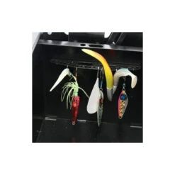 SUPPORT LEURRES NOIR BOLSTER -Nautica Aventure support leurres noir bolster 2