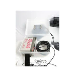 SUPPORT SONDE FLOAT TUBE + BOITE -Nautica Aventure support sonde float tube boite 2