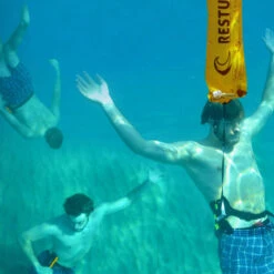 SYSTEME DE SAUVETAGE RESTUBE BEACH 13 SYSTEME DE SAUVETAGE RESTUBE BEACH -Nautica Aventure systeme de sauvetage restube beach 3