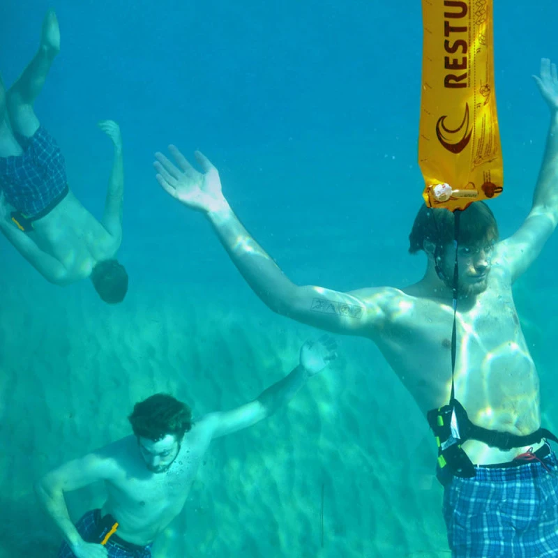 SYSTEME DE SAUVETAGE RESTUBE BEACH 6 SYSTEME DE SAUVETAGE RESTUBE BEACH – Image 4