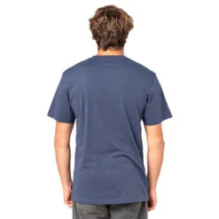 T-SHIRT RIP CURL DESTINATION ANIMALS BLEU MARINE -Nautica Aventure t shirt rip curl destination animals bleu marine 3