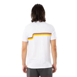 T-SHIRT RIP CURL SURF REVIVAL BLANC 8 T-SHIRT RIP CURL SURF REVIVAL BLANC -Nautica Aventure t shirt rip curl surf revival blanc 2