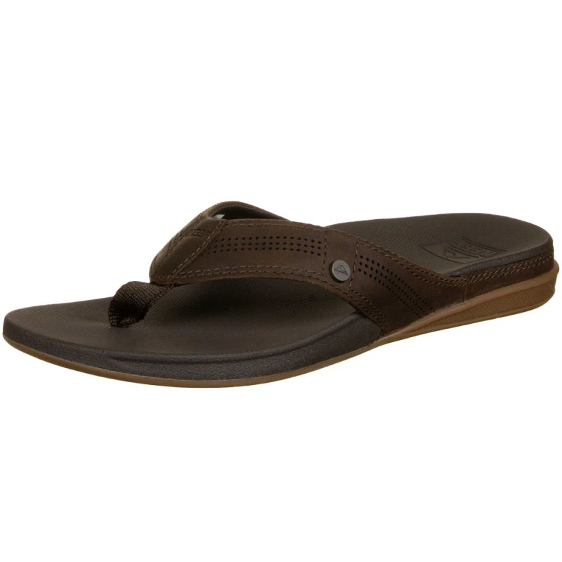 TONGS REEF CUSHION LUX MARRON 7 TONGS REEF CUSHION LUX MARRON – Image 5