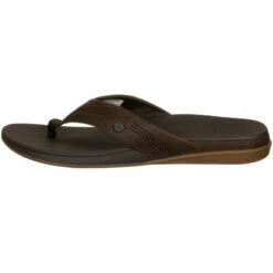 TONGS REEF CUSHION LUX MARRON 15 TONGS REEF CUSHION LUX MARRON -Nautica Aventure tongs reef cushion lux marron 6