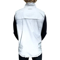 Veste 1/2 Zip Vdry Gris Refléchissant VAIKOBI -Nautica Aventure veste 1 2 zip vdry gris reflechissant vaikobi 2