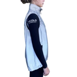 Veste 1/2 Zip Vdry Gris Refléchissant VAIKOBI -Nautica Aventure veste 1 2 zip vdry gris reflechissant vaikobi 5