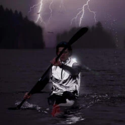 Veste 1/2 Zip Vdry Gris Refléchissant VAIKOBI -Nautica Aventure veste 1 2 zip vdry gris reflechissant vaikobi 7