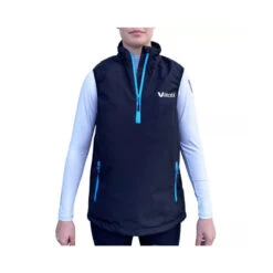 Veste 1/2 Zip VDRY PERFORMANCE Noir VAIKOBI -Nautica Aventure veste 1 2 zip vdry performance noir vaikobi 2