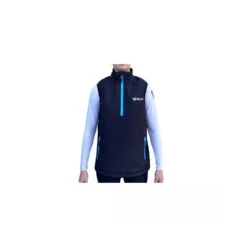 Veste 1/2 Zip VDRY PERFORMANCE Noir VAIKOBI -Nautica Aventure veste 1 2 zip vdry performance noir vaikobi 4