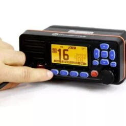 VHF Fixe WP250 - ORANGEMARINE -Nautica Aventure vhf fixe wp250 orangemarine 12