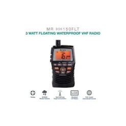 VHF PORTABLE COBRA COBRA H150 8 VHF PORTABLE COBRA COBRA H150 -Nautica Aventure vhf portable cobra cobra h150 2
