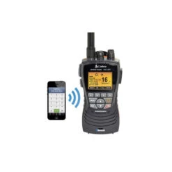 VHF PORTABLE COBRA HH600 ÉTANCHE ET FLOTTANTE + GPS INTÉGRÉ -Nautica Aventure vhf portable cobra hh600 etanche et flottante gps integre 2