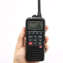 VHF Portable étanche Et Flottante Avec GPS- WPF 700 - ORANGEMARINE -Nautica Aventure vhf portable ectanche et flottante avec gps wpf 700 orangemarine 5