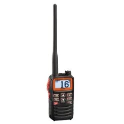 VHF Portable HX40E - STANDARD HORIZON -Nautica Aventure vhf portable hx40e standard horizon 2
