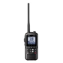 VHF Portable HX890E Avec GPS Intégré Noire - STANDARD HORIZON 9 VHF Portable HX890E Avec GPS Intégré Noire - STANDARD HORIZON -Nautica Aventure vhf portable hx890e avec gps integre standard horizon 1