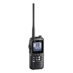 VHF Portable HX890E Avec GPS Intégré Noire - STANDARD HORIZON 10 VHF Portable HX890E Avec GPS Intégré Noire - STANDARD HORIZON -Nautica Aventure vhf portable hx890e avec gps integre standard horizon 2