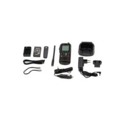 VHF Portable HX890E NAVY Avec GPS Intégré - STANDARD HORIZON -Nautica Aventure vhf portable hx890e navy avec gps integre standard horizon 3