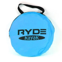 VOILE POUR KAYAK UNIVERSELLE -Nautica Aventure voile pour kayak universelle 2